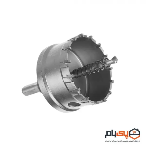 مته گردبر الماسه رونیکس مدل RH-5202 سایز 60 میلی متر - 5