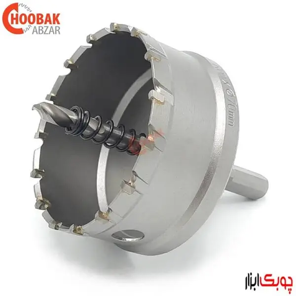 مته گردبر الماسه رونیکس مدل RH-5204 سایز 70 میلی متر - 5