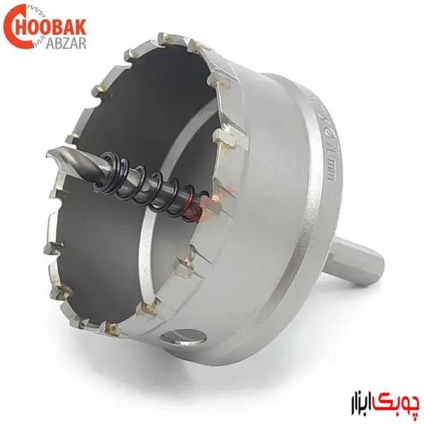 مته گردبر الماسه رونیکس مدل RH-5204 سایز 70 میلی متر - 6