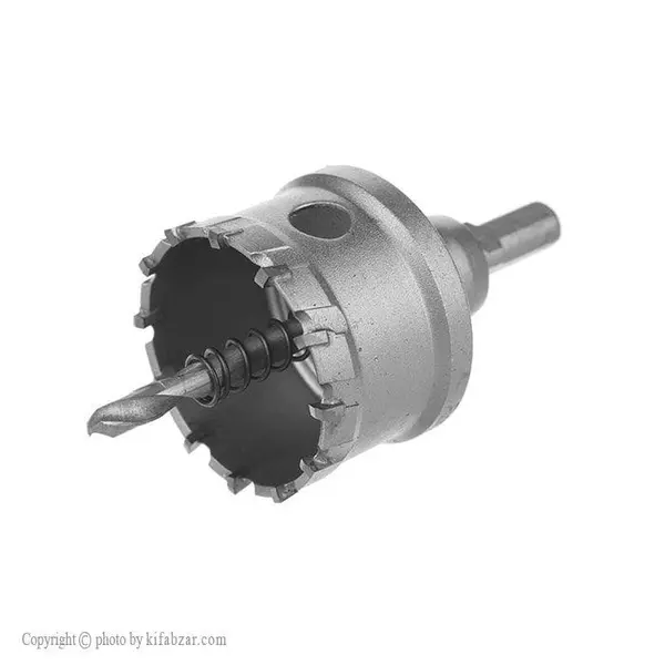 مته گردبر الماسه رونیکس مدل RH-5206 سایز 80 میلی متر - 6