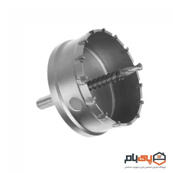مته گردبر الماسه رونیکس مدل RH-5206 سایز 80 میلی متر