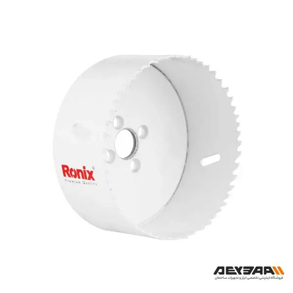 مته گردبر فلز رونیکس کد RH-5238 سایز 92 میلی متر - 6