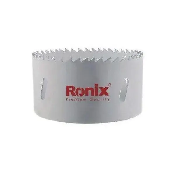 مته گردبر فلز رونیکس کد RH-5241 سایز 125 میلی متر - 2