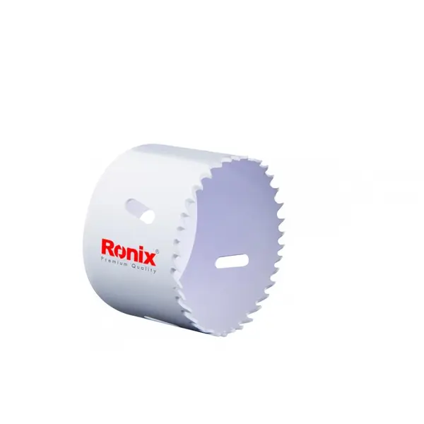 مته گردبر فلز رونیکس کد RH-5241 سایز 125 میلی متر - 5