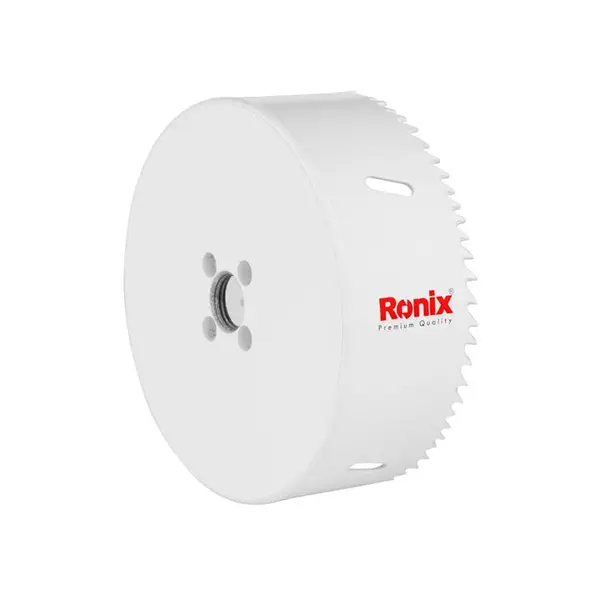 مته گردبر فلز رونیکس کد RH-5241 سایز 125 میلی متر