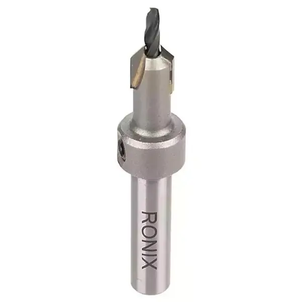 مته خزینه الماسه رونیکس مدل RH-5303 - 4