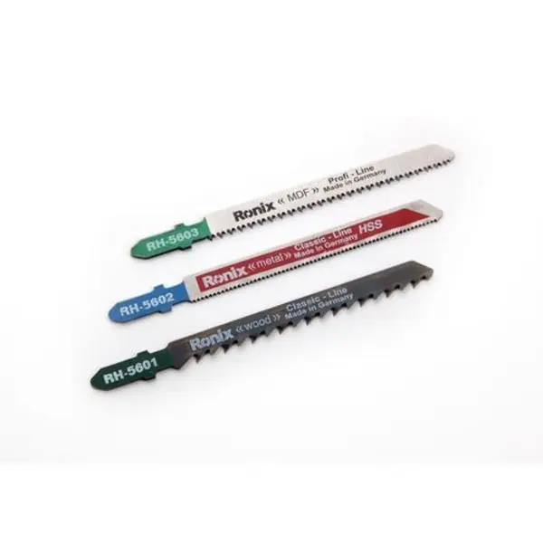 تیغ اره عمودبر رونیکس مدل RH-5603 بسته 5 عددی - 3
