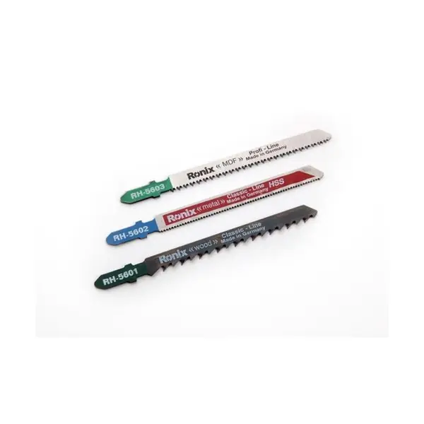 تیغ اره عمودبر رونیکس مدل RH-5603 بسته 5 عددی - 4