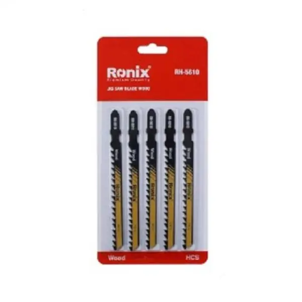 تیغ اره عمود بر چوب رونیکس مدل RH-5610 بسته 5 عددی