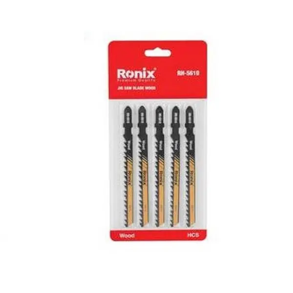 تیغ اره عمود بر چوب رونیکس مدل RH-5610 بسته 5 عددی - 6
