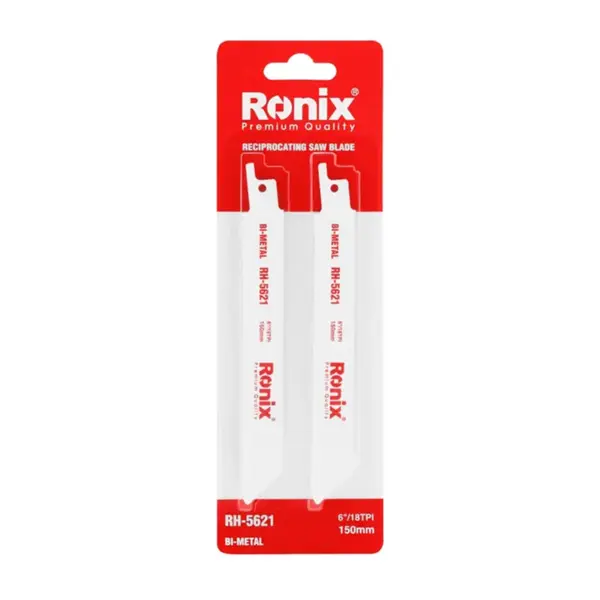تیغ اره افقی بر آهن رونیکس مدل RH-5621 - 2