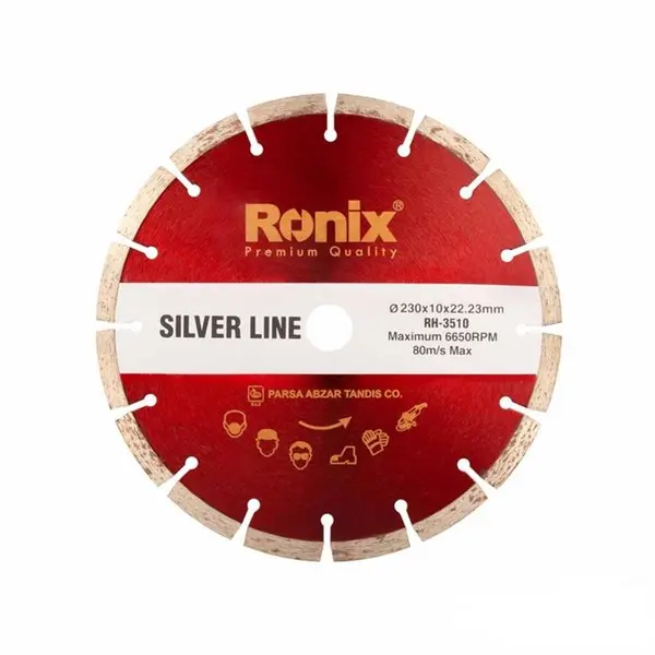 صفحه سنگ گرانیت بر رونیکس مدل RON-3510 - 2