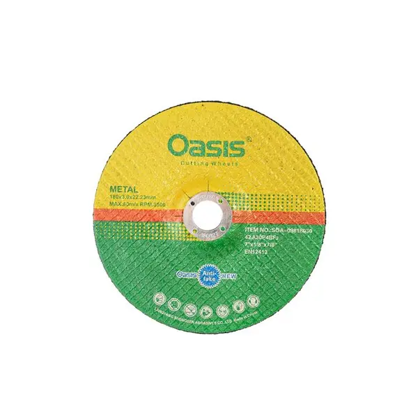 صفحه برش آهن اوسیس مدل SOA-09818030