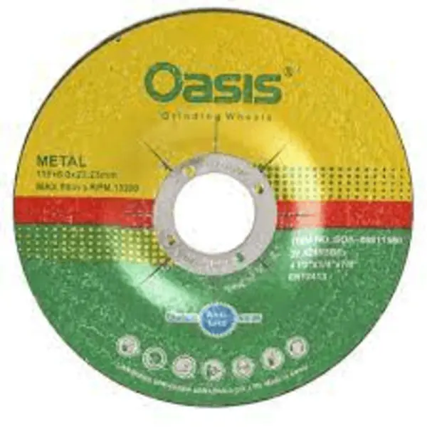 صفحه سنگ ساب اوسیس  مدل SOA_09818060