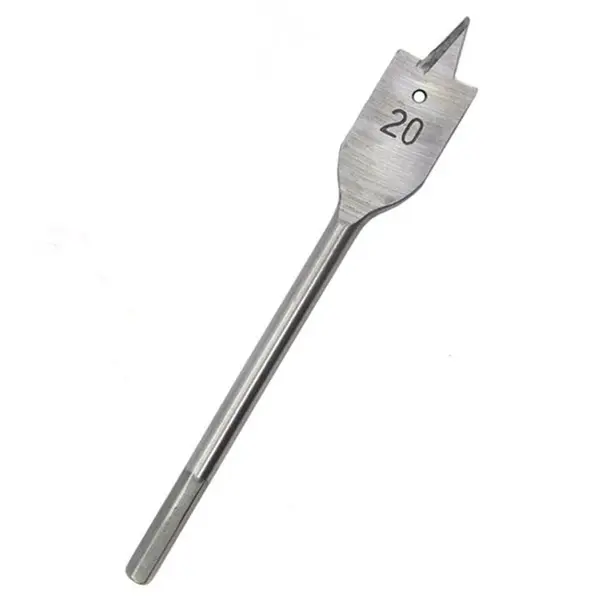 مته ولف مدل برگی کد T20 سایز 20 میلی متر - 2
