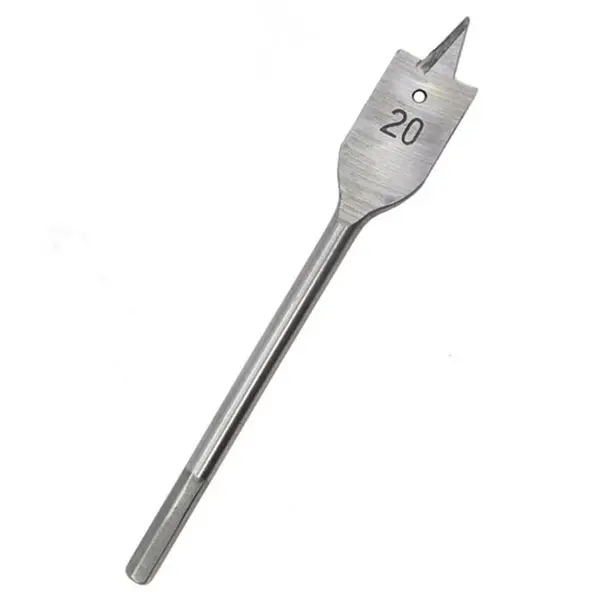 مته ولف مدل برگی کد T20 سایز 20 میلی متر - 5
