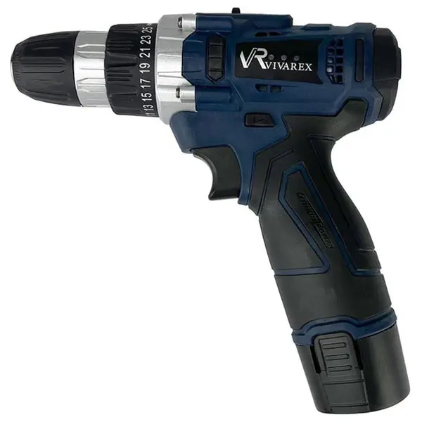 پیچ گوشتی شارژی ویوارکس مدل VR1210V-12C - 5