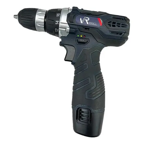 پیچ گوشتی شارژی ویوارکس مدل VR1210V-12C - 2