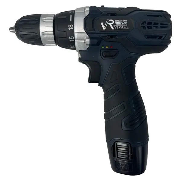 پیچ گوشتی شارژی ویوارکس مدل VR12V-1C - 3