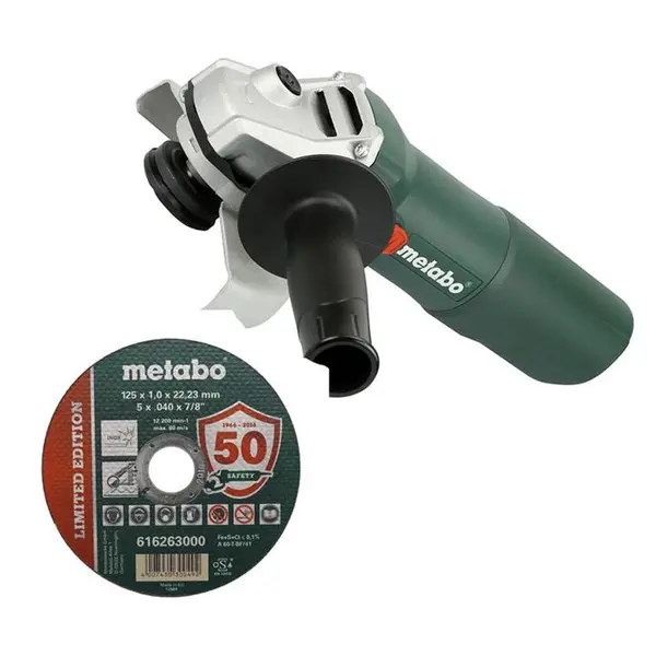 مینی فرز متابو مدل W750-125