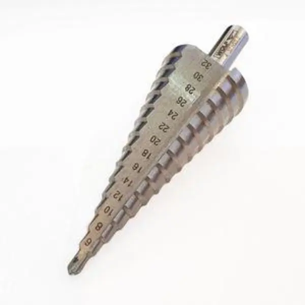 مته کاجی ولف مدل WOLF -4-32 HSS-E - 3