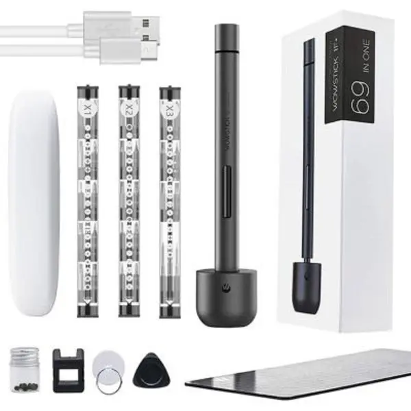 پیچ گوشتی برقی شیائومی Xiaomi Wowstick 1F Plus Electric Screwdriver - 5
