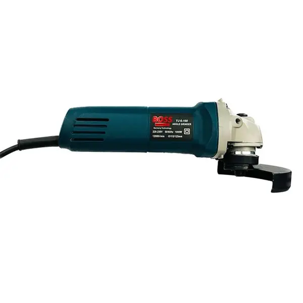 مینی فرز باس مدل YJ-6-100