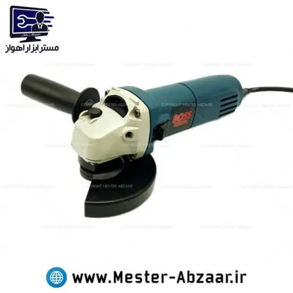 مینی فرز باس مدل YJ-6-100