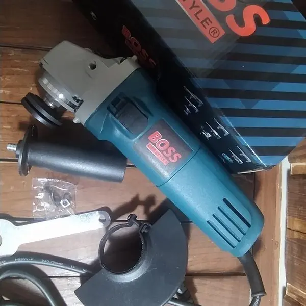 مینی فرز باس مدل YJ-6-100