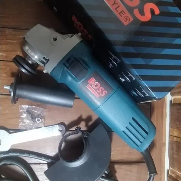 مینی فرز باس مدل YJ-6-100