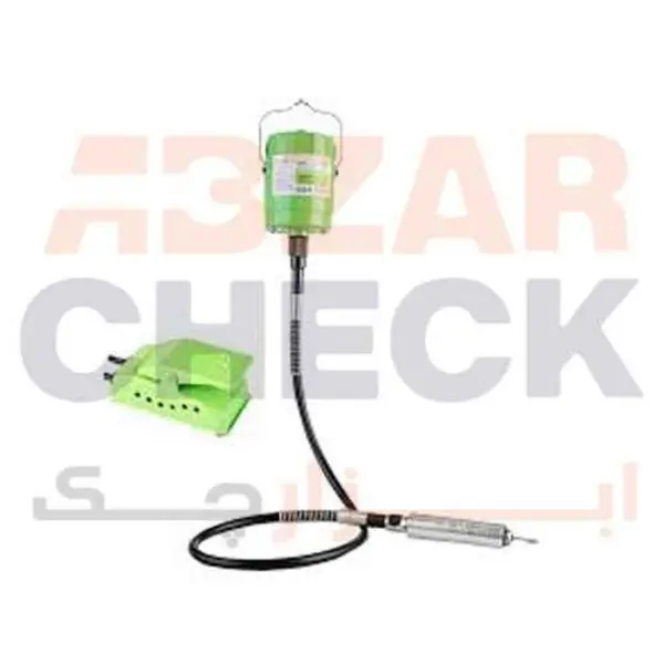 فرز انگشتی سیلور مدل پدالی کد YP-GT200WPT-200W - 5