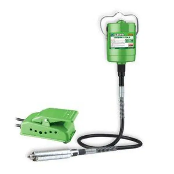 فرز انگشتی سیلور مدل پدالی کد YP-GT200WPT-200W - 4