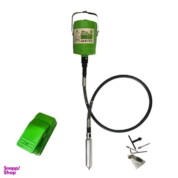 فرز انگشتی سیلور مدل پدالی کد YP-GT200WPT-200W - 3