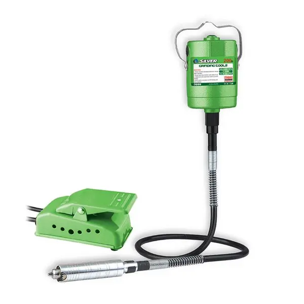 فرز انگشتی سیلور مدل پدالی کد YP-GT200WPT-200W - 2