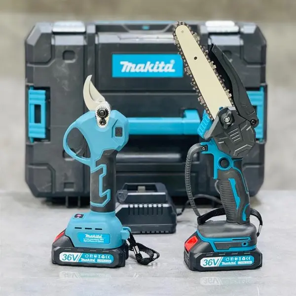 قیچی شارژی ماکیتا