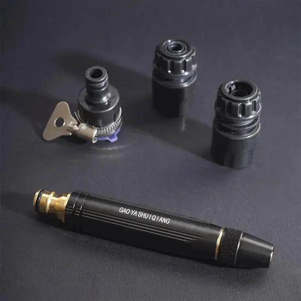 سرشلنگی کارواش فلزی