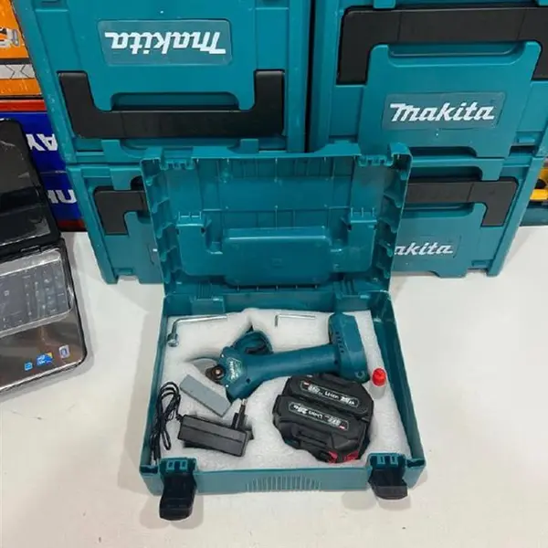 قیچی شارژی ماکیتا