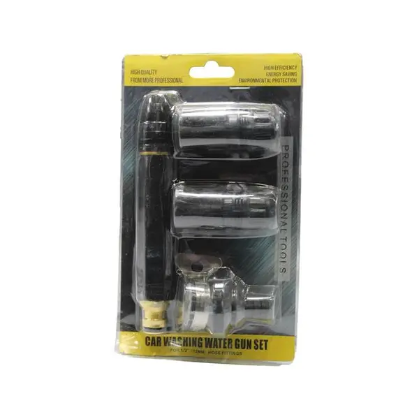 سرشلنگی کارواش فلزی