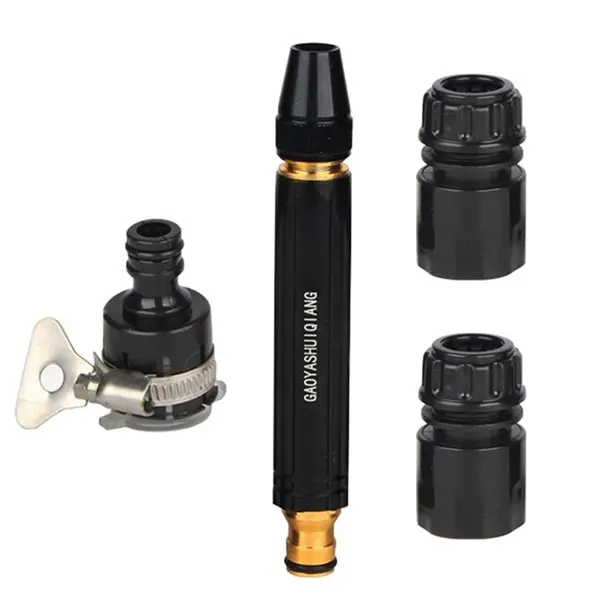 سرشلنگی کارواش فلزی