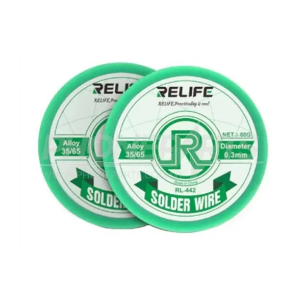 سیم لحیم 0.3 میلیمتری ریلایف مدل Relife RL-441