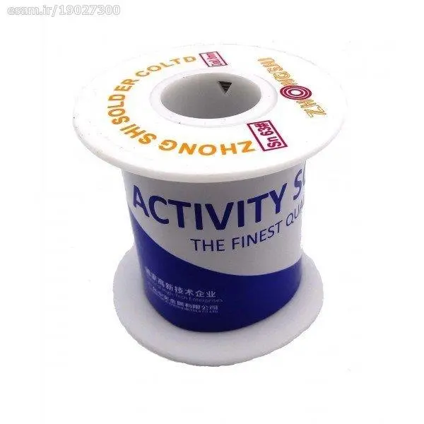 سیم لحیم 0.8 میلی متر 250 گرم ASAHI