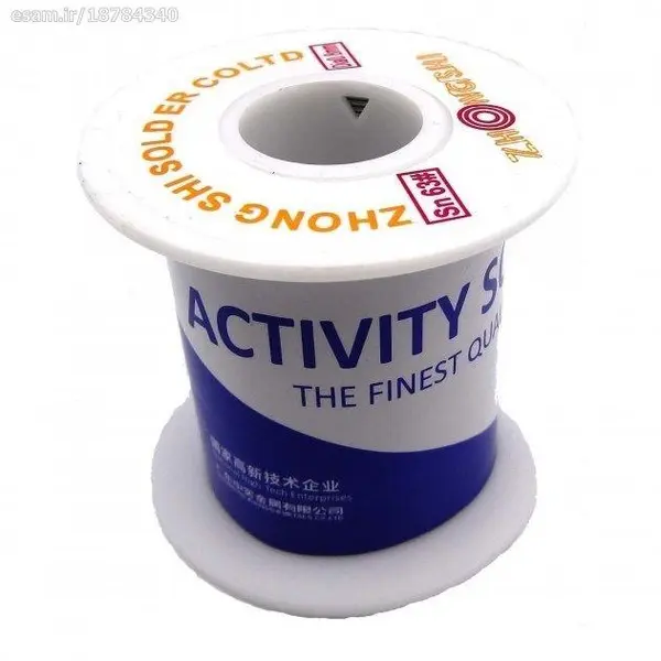 سیم لحیم 0.8 میلی متر 250 گرم ASAHI