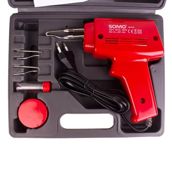 هویه تفنگی 100 وات سومو مدل SM3100