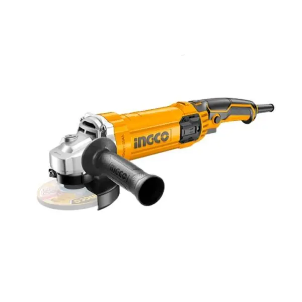 مینی فرز 1100 وات اینکو مدل AG110038 - 2