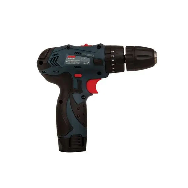 دریل پیچ گوشتی شارژی چکشی 12 ولت آروا مدل 5851 - 3