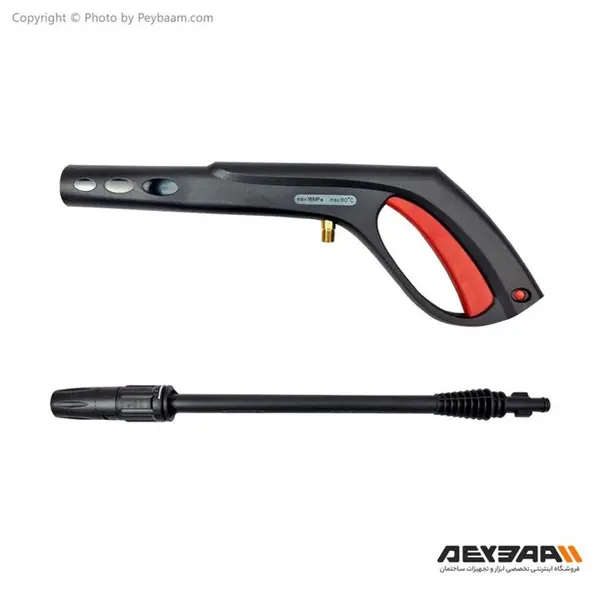 لنس و تفنگی رونیکس مدل 140-611