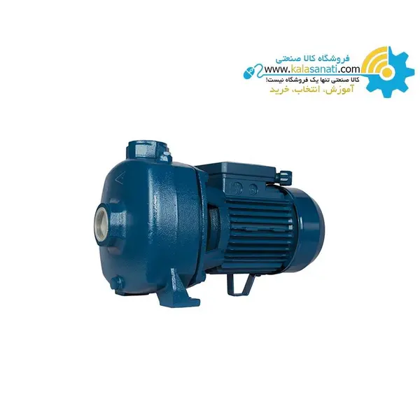 پمپ سانتریفیوژ دو پروانه سه فاز  پنتاکس اصلی 1.5 اینچ MBT 300 - 6