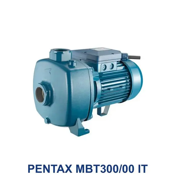 پمپ سانتریفیوژ دو پروانه سه فاز  پنتاکس اصلی 1.5 اینچ MBT 300 - 5