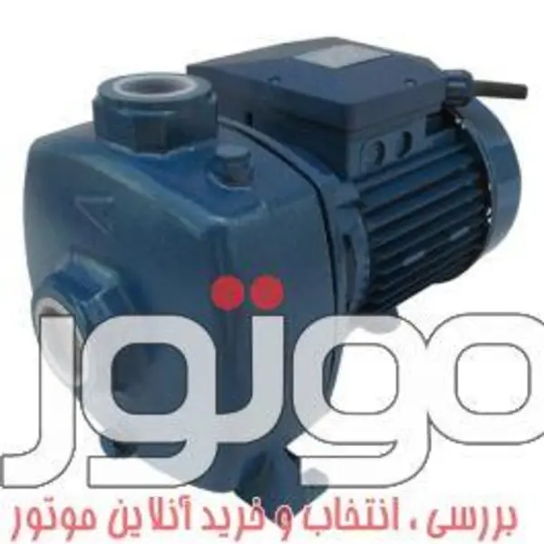 پمپ سانتریفیوژ دو پروانه سه فاز  پنتاکس اصلی 1.5 اینچ MBT 300 - 3