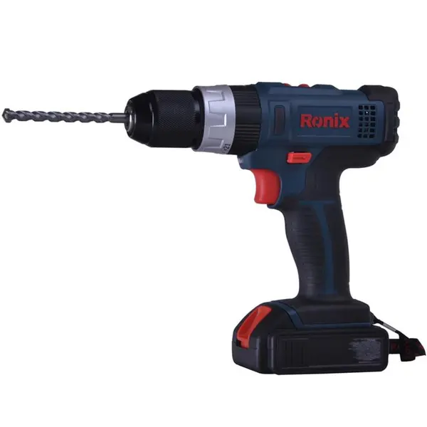 دریل پیچگوشتی شارژی 16 ولت رونیکس 8616k - 3